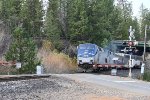 Amtrak #5 California Zephyr